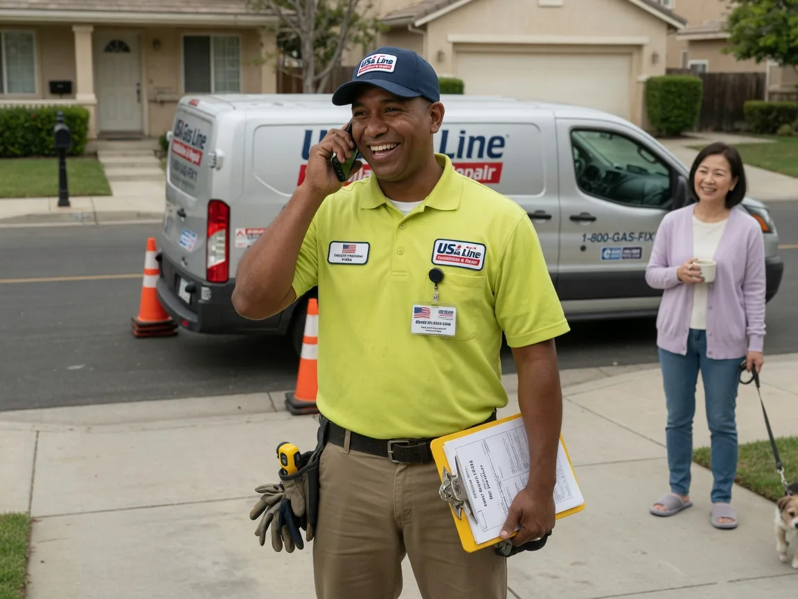 Gas Line Installation Verona, IL FAQs